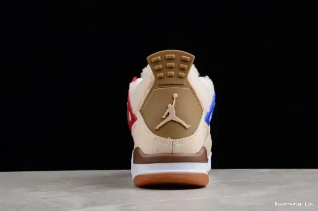 Boostmaster lin Retro Jordan 4 the DH0572-264 Where Are (GS) Things Wild 0515